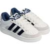 Adidas Disney X  Originals Campus 00s Comfortable Versatile Low-Top Sneakers Unisex Sneakers Off-White JQ8733