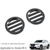 Honda HR-V '23 Interior Trim Kit: Gear Shift, Air Outlet, Center Console, Door Strips