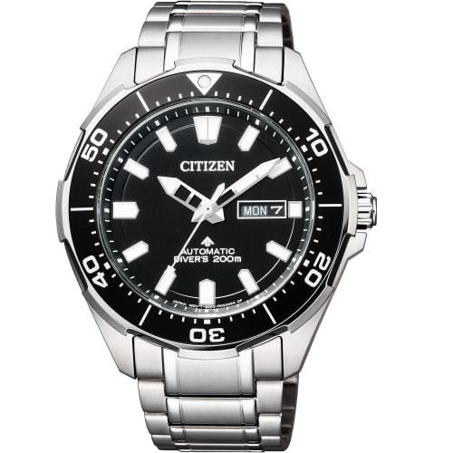 

Citizen Promaster Mechanical Marine Series Diver 200m Watch, NY0070-83E, Men s