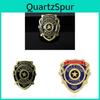 Resident Evil Apocalypse Police Shield Badge For Men And Women Cosplay Decor