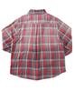 DEMADEN Fake Layer Check Shirt