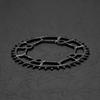 40T/42T/44T/46T/48T/50T/52T Metal Chainring Anodizing High Strength 104BCD Positive Negative Tooth Bicycle Chainwheel Bicycle