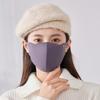 Neue atmungsaktive warme Maske waschbar staubdicht Gesichts-Schleier Gesichtsbedeckung Damen