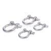 304 Stainless Steel Marine Bow Shackle U-Bolt Chain Accessory