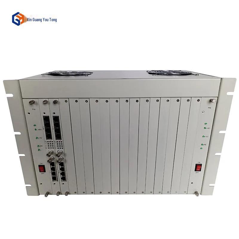 Xinguang Youtong GY-OMUX-300 Integrated Chassis