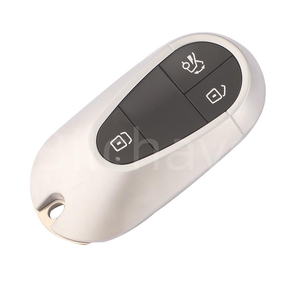 Mercedes BGA E/C/S Class 2/3/4 Button Key Shell Replacement