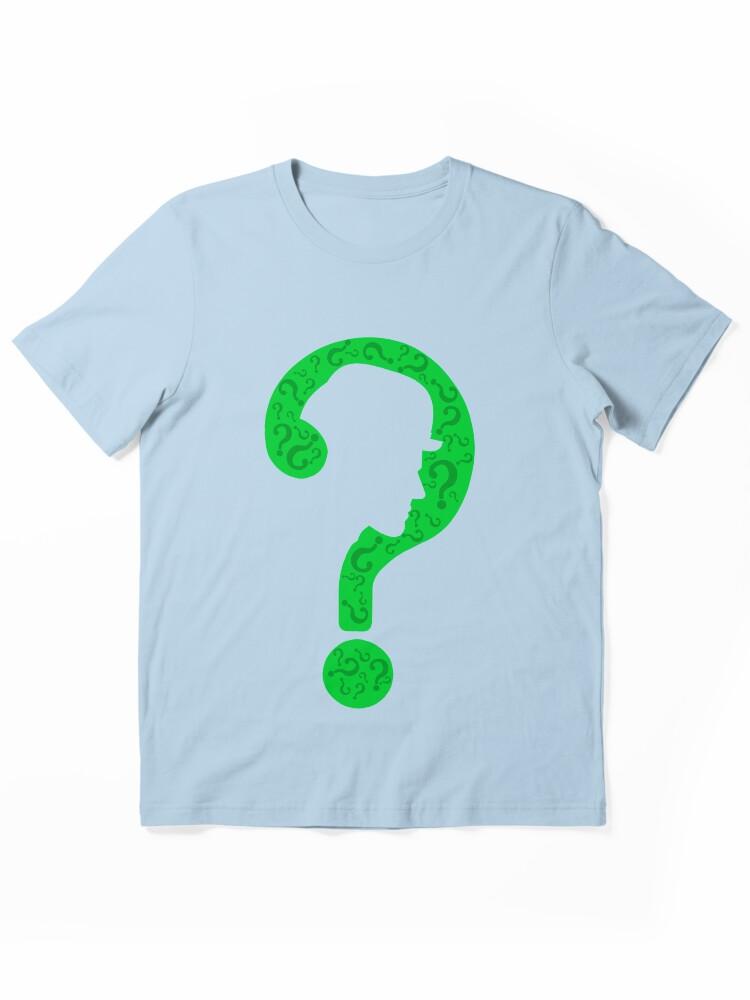 Milo Murphy's Law The Riddler ? Essential Unisex T-Shirt