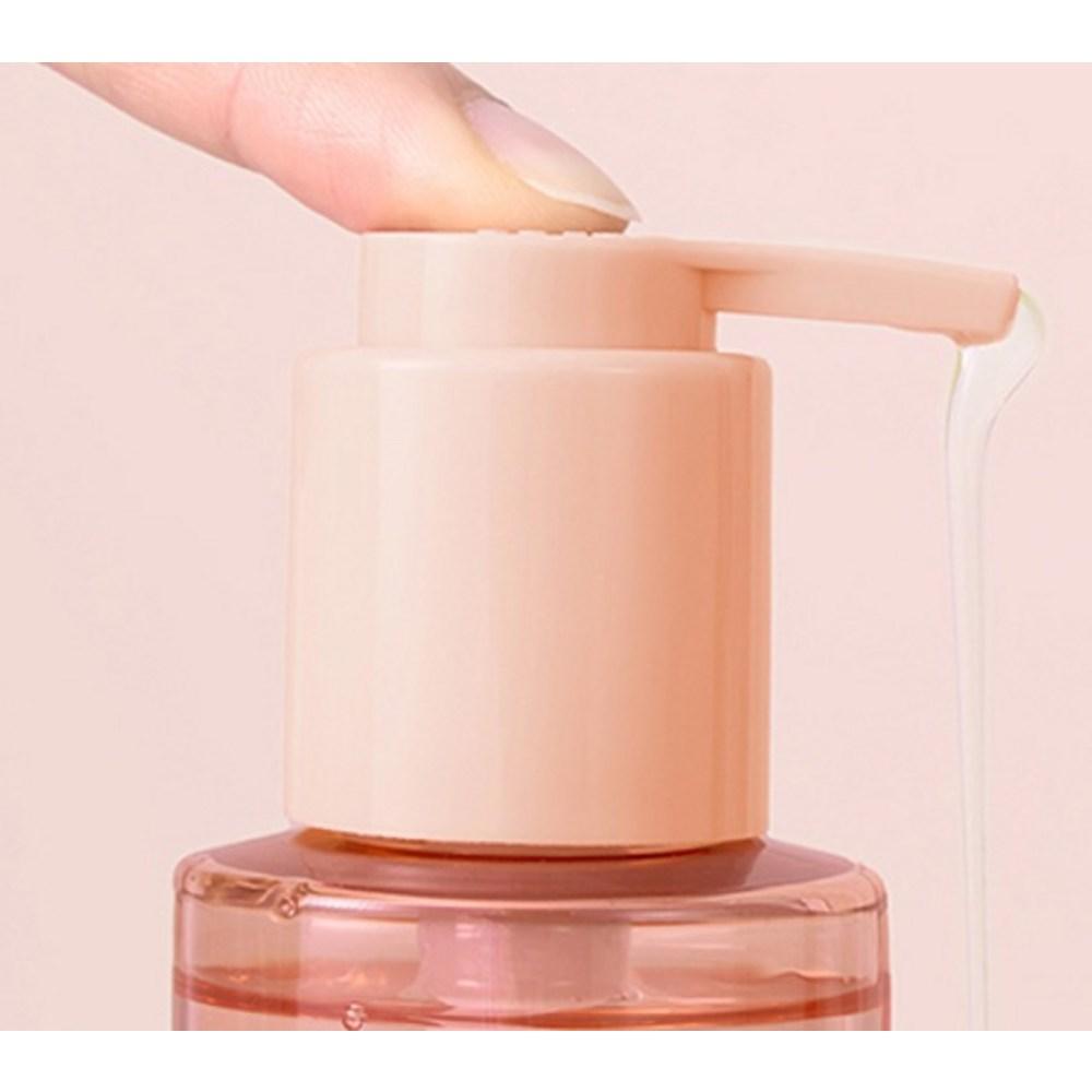 J.Sup Silk Keratin Protein Water Glow Hair Essence Peach Edition, 1 Ea, 100ml