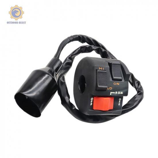 

For Honda ATC250R ATC 250R Light/Kill/Start 1983-1984 L/H Switch