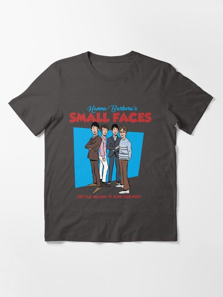 The Small Faces Small Cartoon Classic Essential T-Shirt