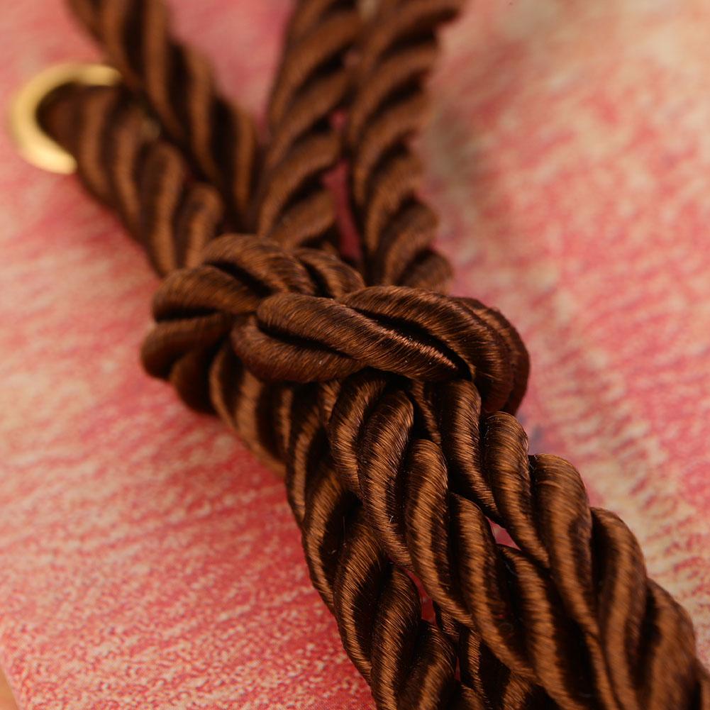 Vintage Style DIY Tied Rope Album Unique Beautiful Memories Wedding Book Scrapbook 40 Pages