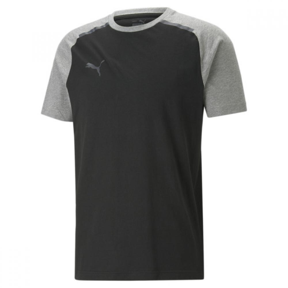 

Puma Официальная повседневная футболка Team Cup XS
