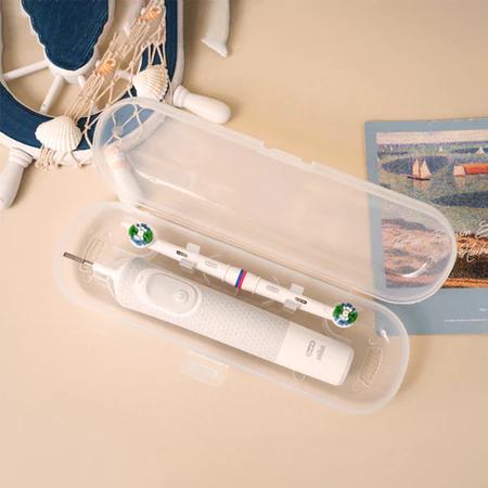 1pc Universal Portable Electric Toothbrush Travel Case Travel Box Electric Toothbrush Storage Box Travel Tooth Brush Box