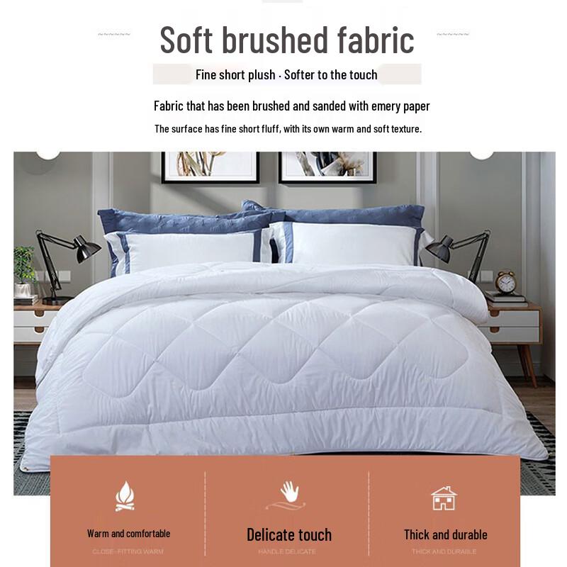 FUANNA Antibacterial Winter Quilt