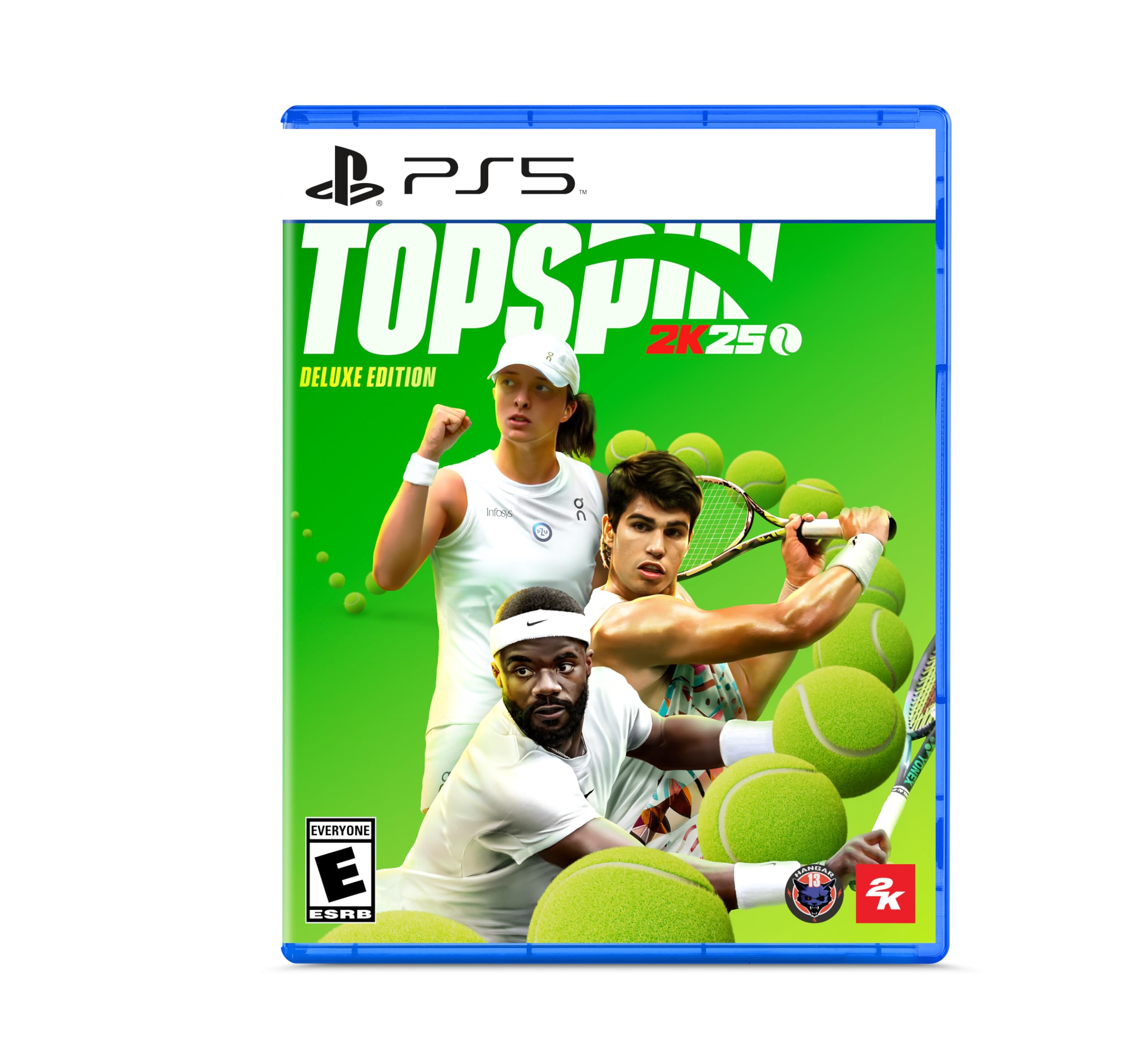 

TopSpin 2K25 Deluxe Edition North PS5 (Import version America) -