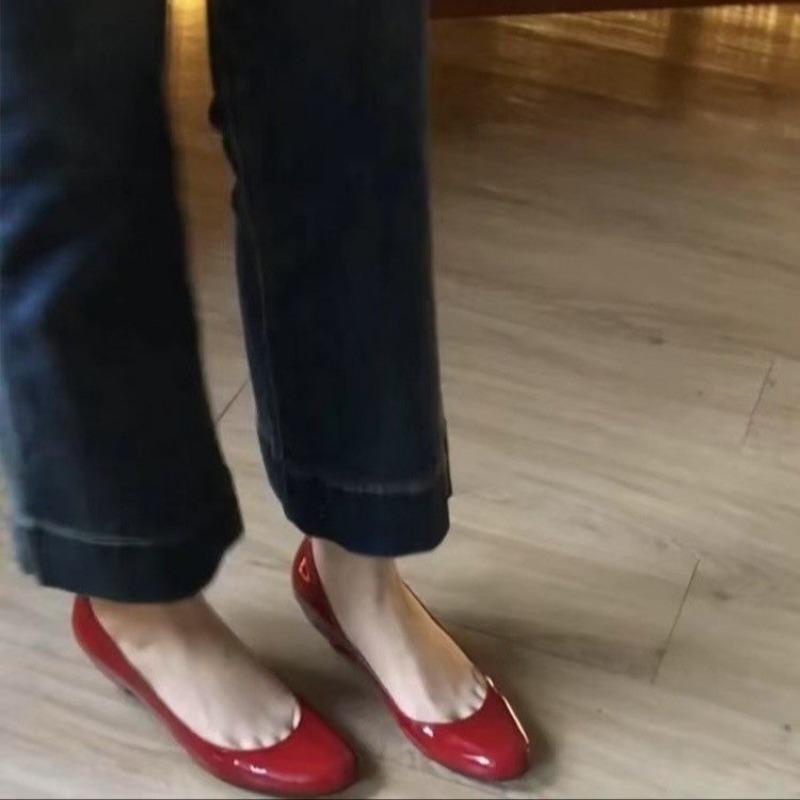 Fashion 2025Female Pumps Nude Shallow Mouth Women Shoes Fashion Office Work Wedding Party Shoes Ladies Low Heel Shoes