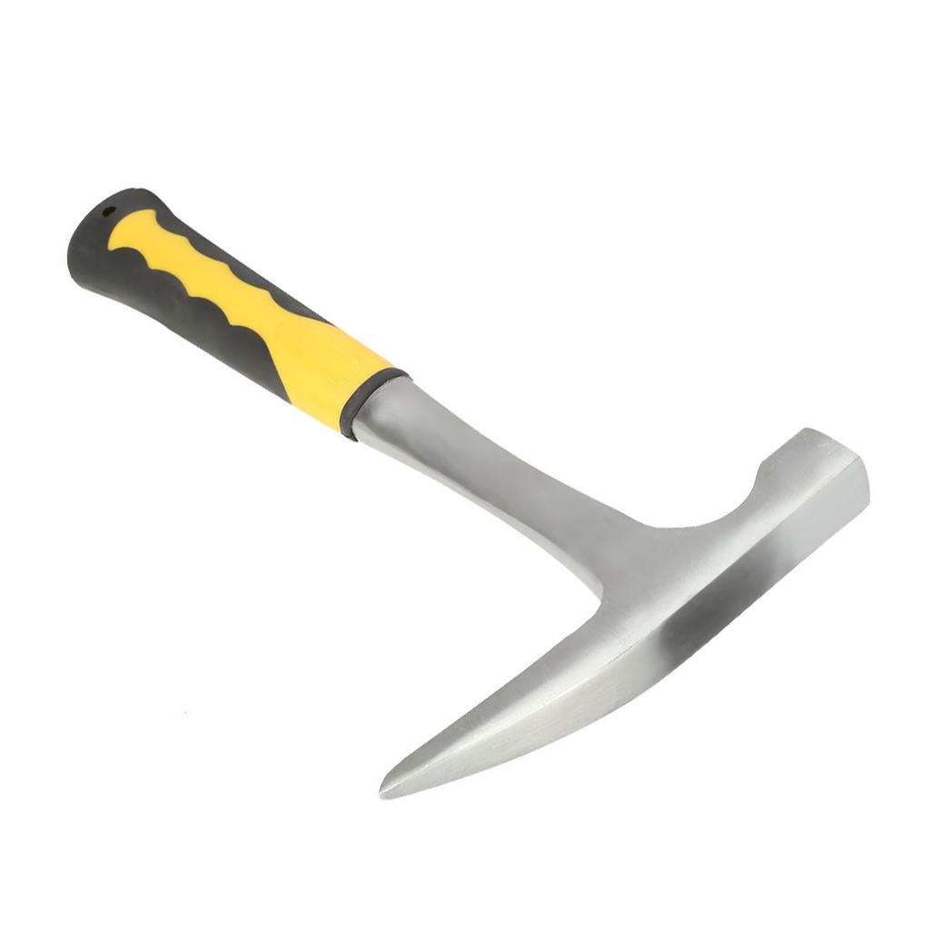 Double Head Flat Mouth Geological Survey Brick Duckbill Hammer(hammer Head 500g)