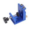 15 Degree Angle Pocket Hole Jig Kit Aluminum Alloy Wood Joint Angle Tool  Woodworking Joinery
