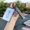 TPU Car NFC Card Samrt Key Cover Case Shell For BYD Atto3 Yuan Tang EV Han Qin Song Plus DMi Dolphin S7 S6 L3 M6 F3 F0 Keychain