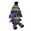 Anime Game Murder Drones Plush Toy UZI Murder Drones Little Robot Baby Doll Boys Girls Toys Children Birthday Gifts Popular Toys