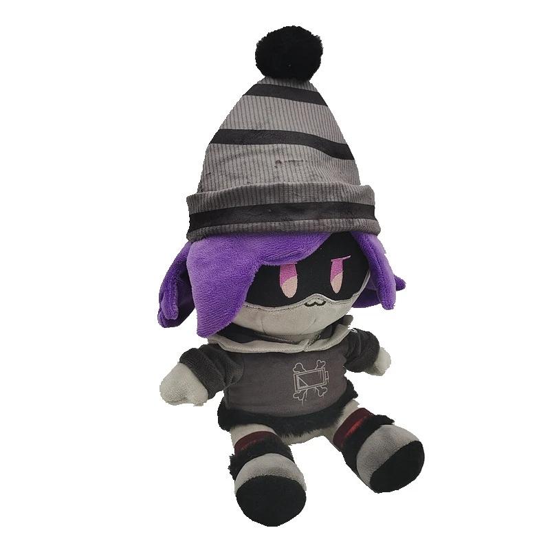 Anime Game Murder Drones Plush Toy UZI Murder Drones Little Robot Baby Doll Boys Girls Toys Children Birthday Gifts Popular Toys
