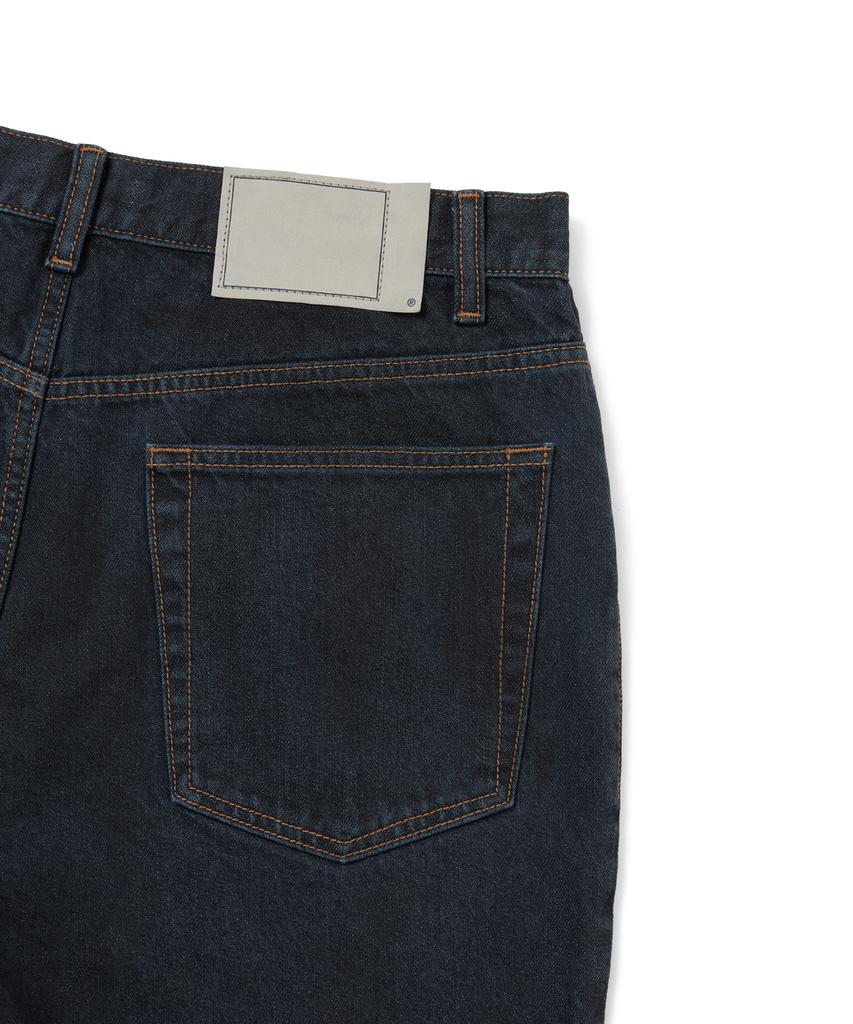 THISISNEVERTHAT Loose Jeans Dusty Navy