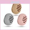 Makeup Holder Shatterproof Sponge Ecofriendly Silicone Beauty Make Up Blender Case For Travel Gift For Women Girls