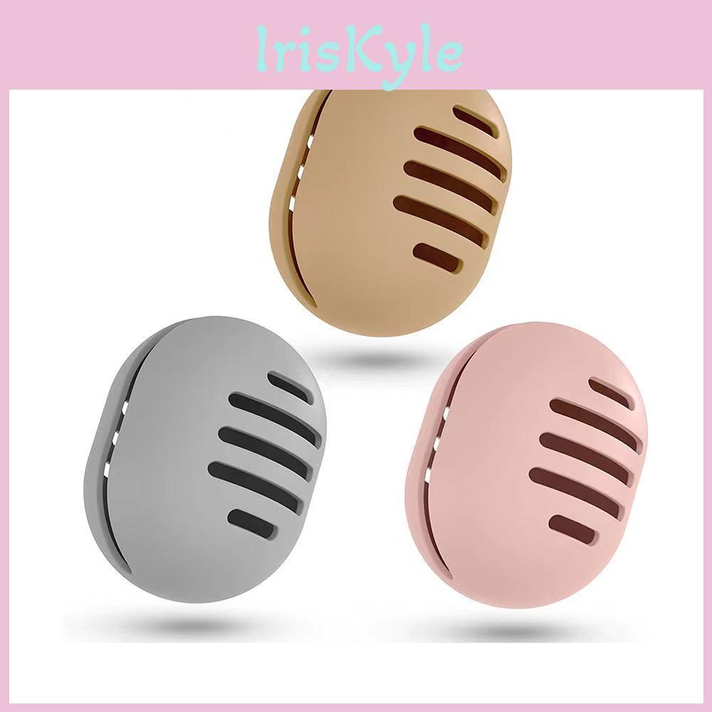 Makeup Holder Shatterproof Sponge Ecofriendly Silicone Beauty Make Up Blender Case For Travel Gift For Women Girls