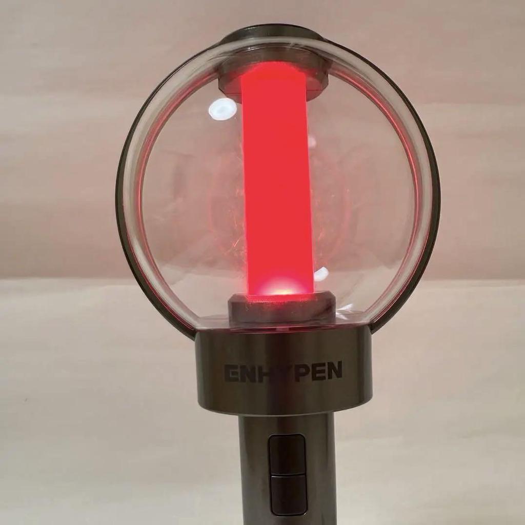 [USED] ENHYPEN OFFICIAL LIGHT STICK ver.1 Set of 2