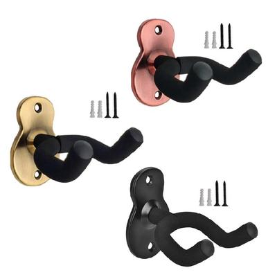 Universeller Gitarrenaufhänger Wandhaken Halter Ständer für Ukulele Wandhalterung