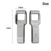 Door Lock Strik MFG63099101 Hinge Easy Installation High-Quality Materials Secure Connection Stable Connection