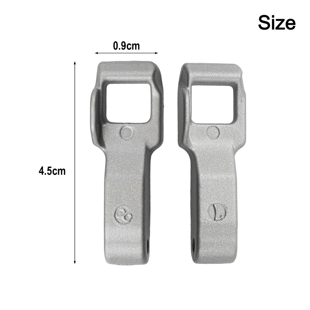 Door Lock Strik MFG63099101 Hinge Easy Installation High-Quality Materials Secure Connection Stable Connection