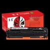 Jingcheng Compatible HP 304A/CC530A Black Toner Cartridge