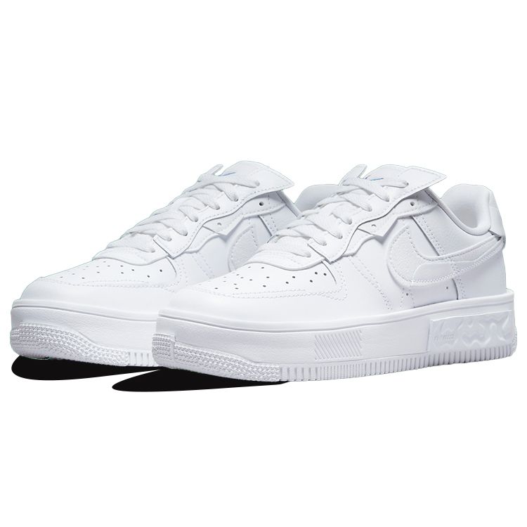 Nike Wmns Air Force 1 Fontanka Triple White DH1290-100
