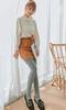 Schlankmachende Leggings High 1800D [MeetFelice] Fleecegefüttert für Damen, Strumpfhose, Strumpfhose, Herbst/Winter Unterwäsche, Unifarben, Warm, Unterwäsche, Schwarz, Stretch,