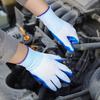 10 Paar rutschfeste, verschleißfeste, atmungsaktive Nitrilhandschuhe für Industrie, Arbeit, Bauwesen, Sicherheit, rutschfeste Arbeitshandschuhe