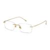 ZEISS Lightweight Titanium Rimless Blue Light Eyeglasses
