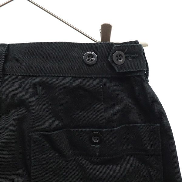 Schiffszimmermann Chino-Hose 1 schwarz Damen Gebraucht