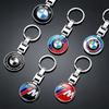 3D Metal Car Keychain For BMW M Logo X1 X2 X3 Key Rings Buckle X4 X5 X6 F48 G80 Key Holder E84 E83 G01 G11 G07 G86 Accessories Cysh69