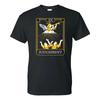 Major Arcana Judgement - Fortune Telling Occult T Shirt - Black