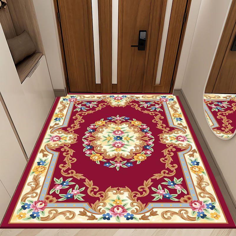 Entrance Mat Anti Slip Foot Mat Bathroom Absorbent Mat Anti Slip Foot Mat Kitchen Door Outdoor Mat