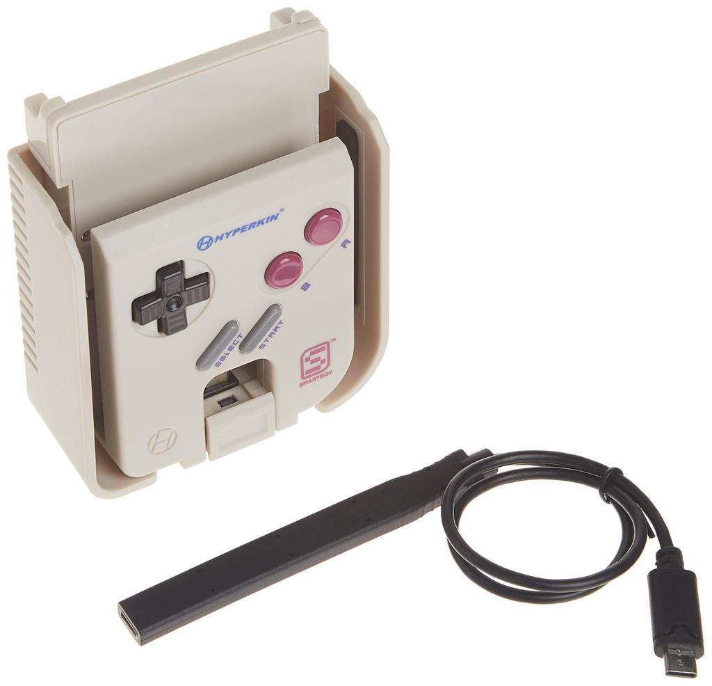 SMARTBOY HYPERKIN Android Smartphone Compatible with Game Boy & Game Boy Color Cartridges