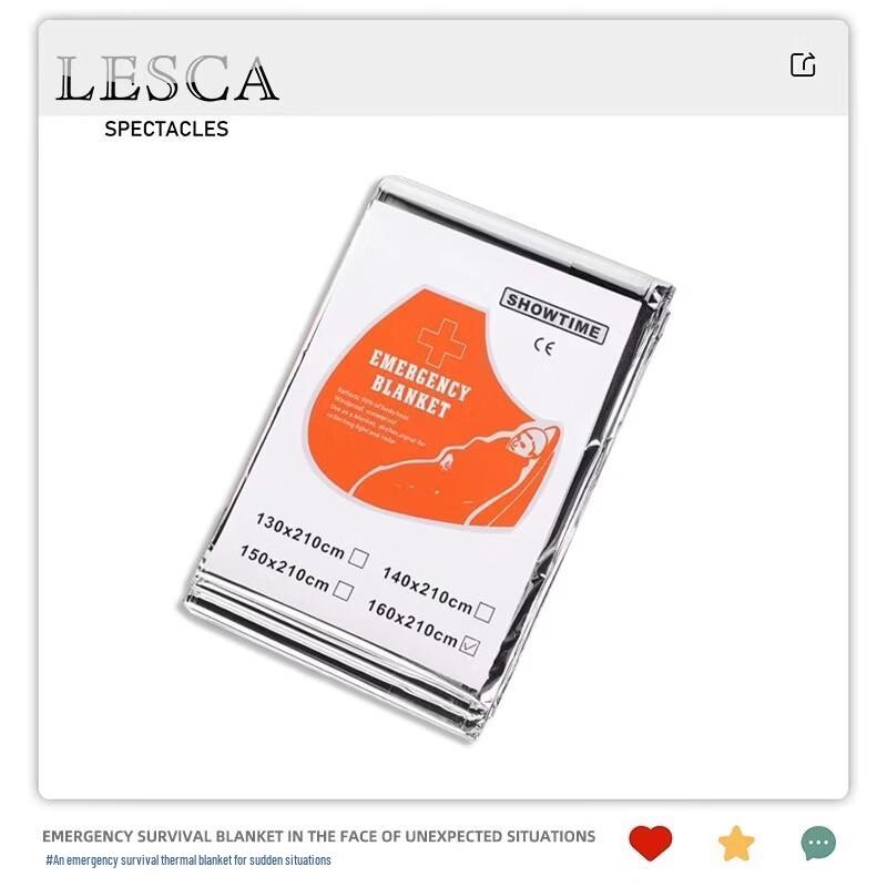 Emergency Thermal Blanket