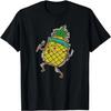 Jogging Pineapple T-Shirt