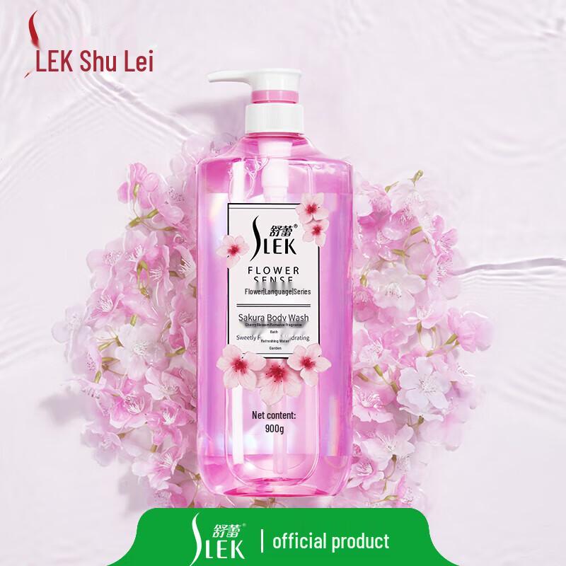 

Shurley Sakura Fragrance Body Wash