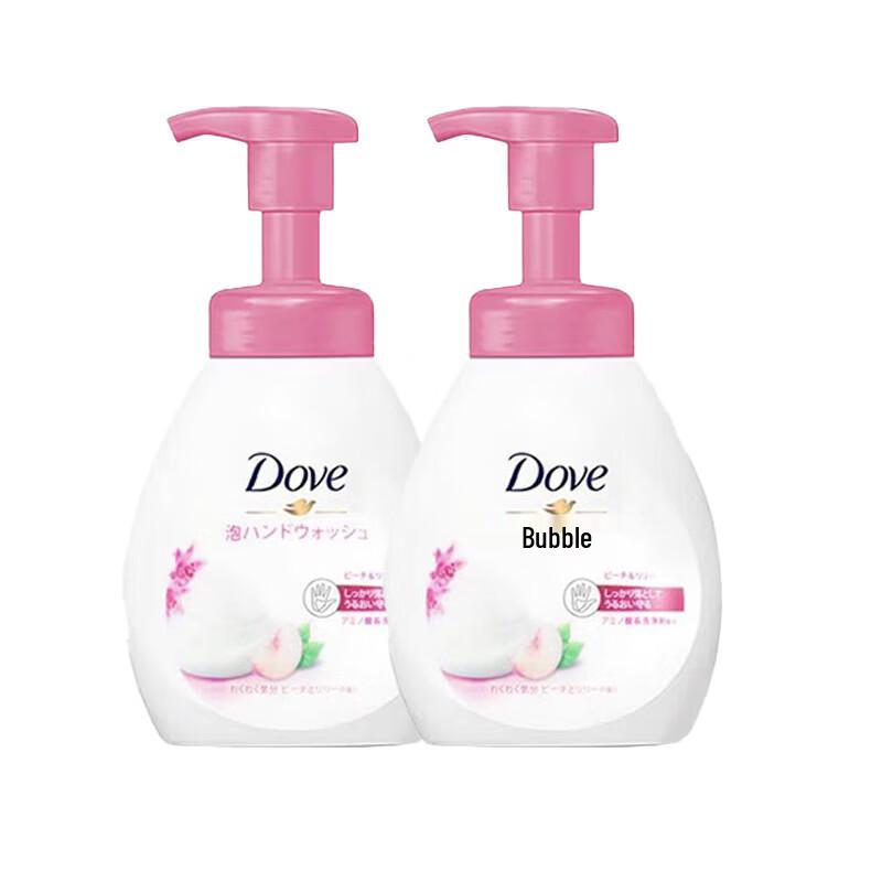 Dove Purifying and Softening Foam Hand Wash