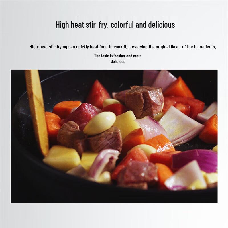 Midea 2200W Full Touch Induction Cooker CN Plug (adapter Included)