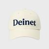 ESSENTIAL LOGO BALL CAP IN OATMEAL