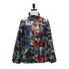 Shiz Madam Women S Lumi Stitch Collar Two Layer Sleeve Jumper J31595