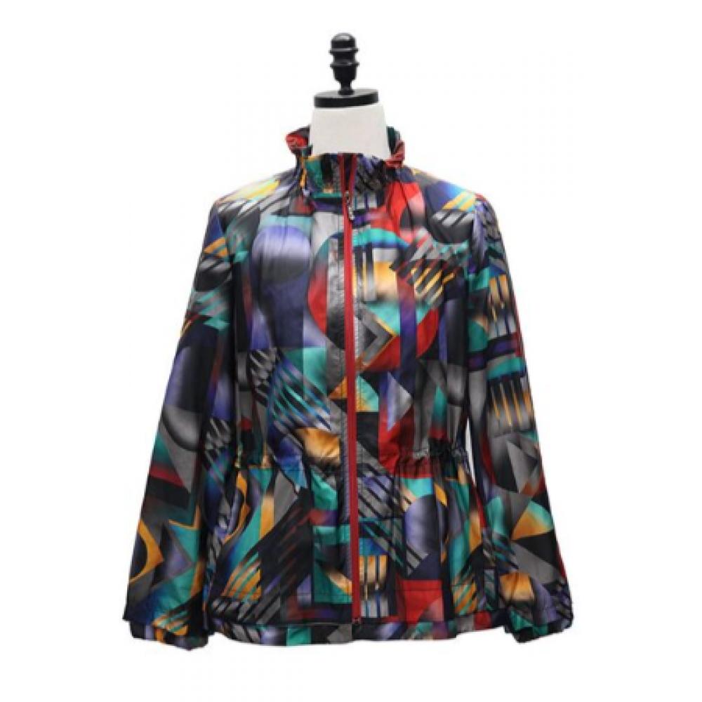 Shiz Madam Women S Lumi Stitch Collar Two Layer Sleeve Jumper J31595